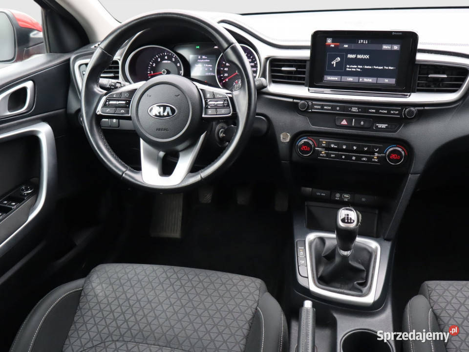 Kia Ceed 14 TGDI ESP Cee'd Zabrze