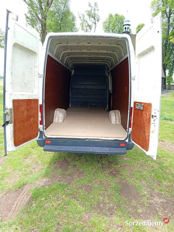 Mercedes Sprinter MAXI 2006r Zadbany śląskie