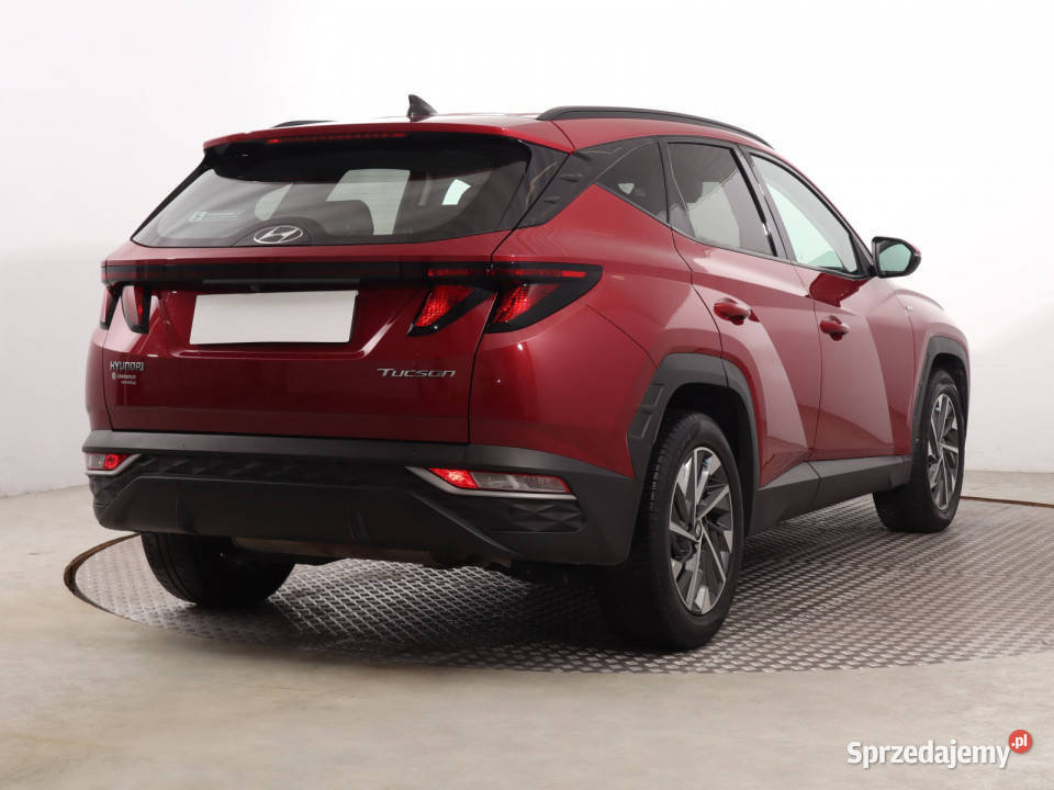 Hyundai Tucson 16 TGDI system Start-Stop Katowice sprzedam