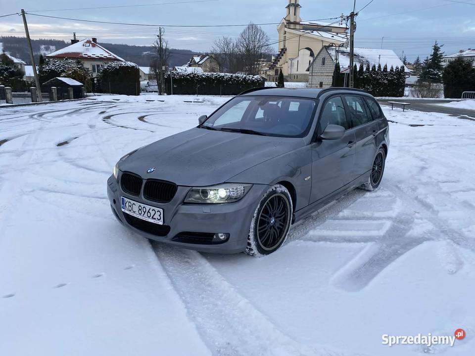 BMW E91 20D Lift podkarpackie Lutcza