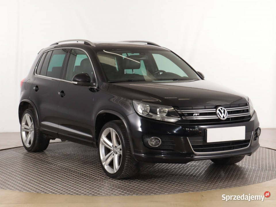 VW Tiguan 2.0 TDI