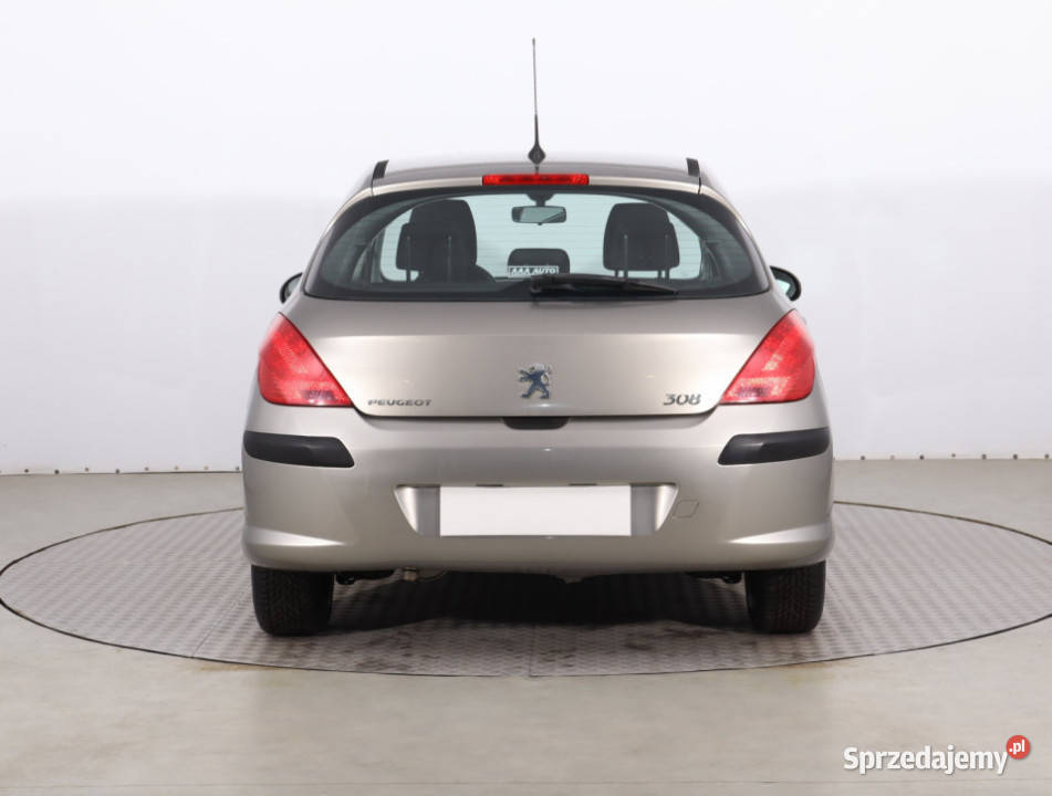 Peugeot 308 16 VTi elektryczne lusterka 308 Piaseczno