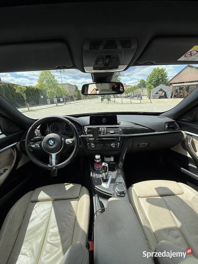 BMW 3GT 320d M Sport świętokrzyskie Starachowice
