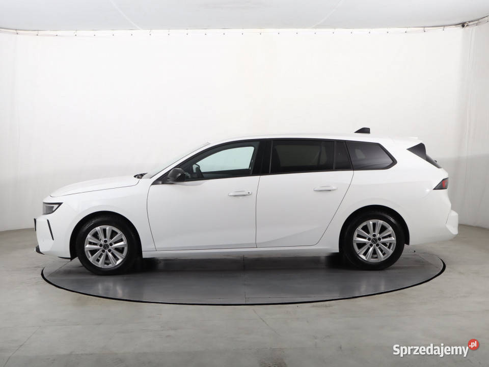 Opel Astra 12 Turbo system Start-Stop śląskie