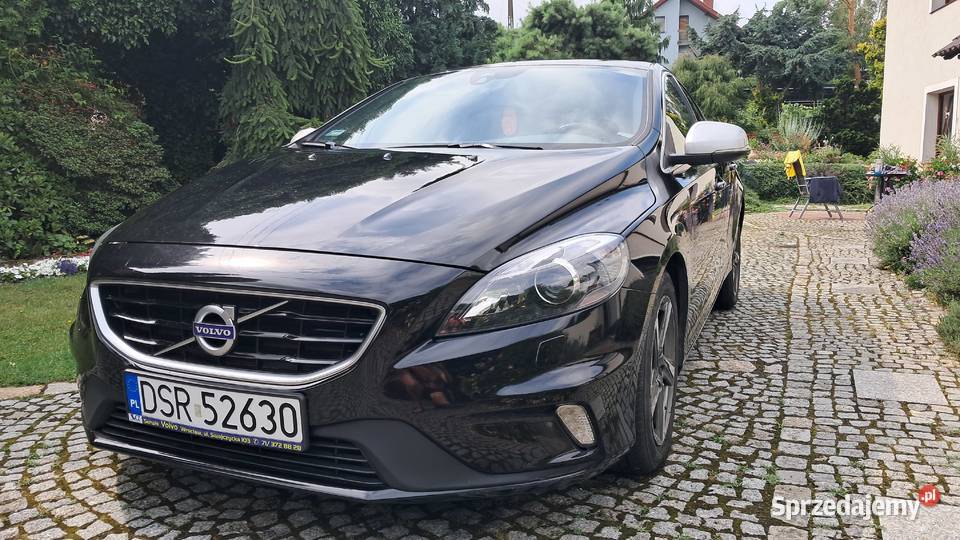 Sprzedam Volvo V40 rdesign Ciechów