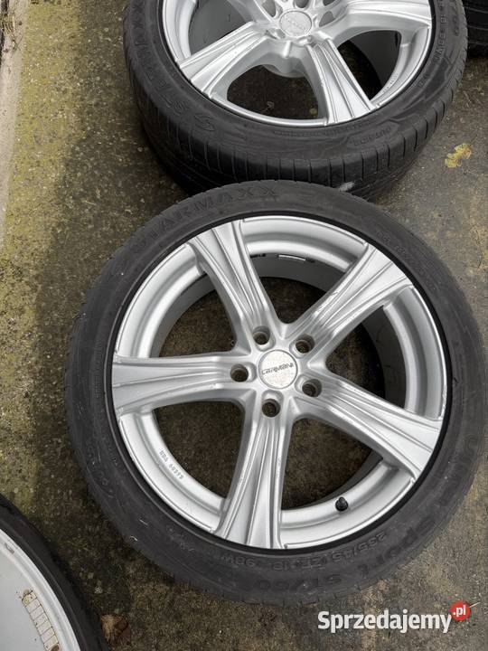 Felgi Aluminiowe 18 Chmielnik