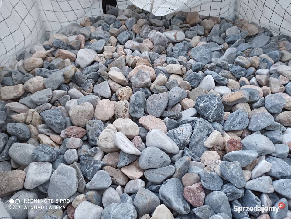 Kamień ozdobny otoczak Akron NOWOŚĆ u nas Oświęcim