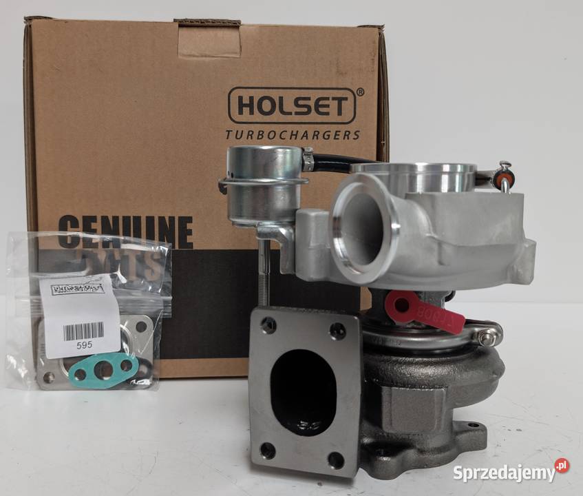 Turbosprężarka HOLSET 4047750H 4047749 H4047749 Siedlce