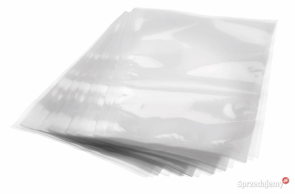 Gładkie worki do gotowania sousvide 160x250mm Częstochowa