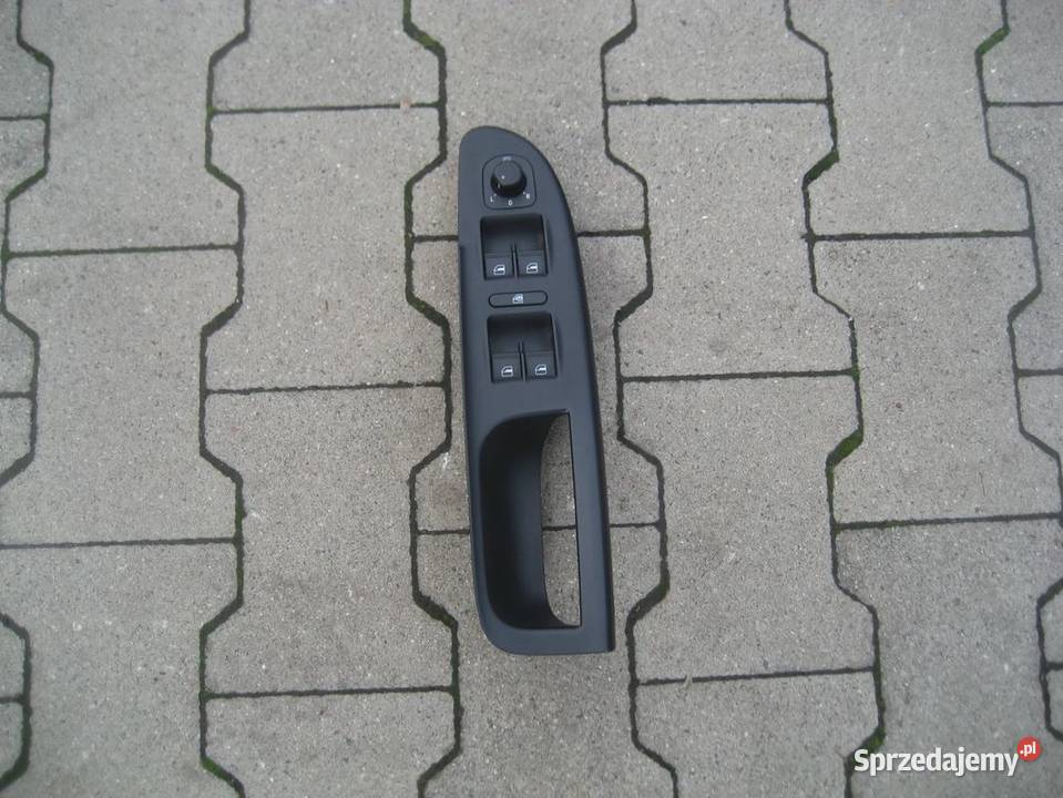 vw passat b6 0510r przełącznik szyby przód lewy Rakoniewice sprzedam