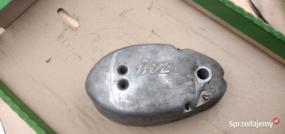 Lewy dekiel mz ts 125 ts 150 es 125 Kartery świętokrzyskie Skarżysko-Kamienna