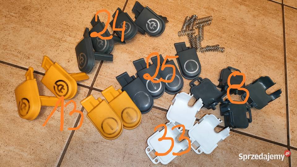 Zelmer Syrius 1900 1600 TYP 16000K04S T CZĘŚCI Bielsko-Biała