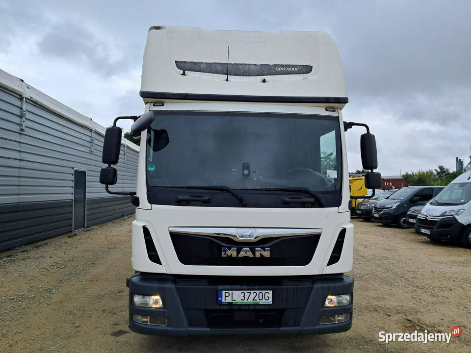MAN tgl 8220 Poleasingowe BZ Komorniki