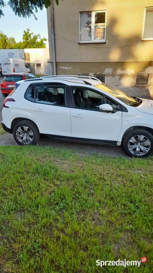Peugeot 2008 12 110 Września
