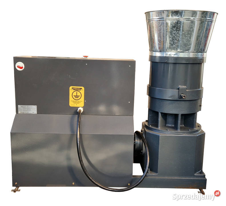 BRYKIECIARKA do Żwirku Wyściółki Zierząt 30kW śląskie