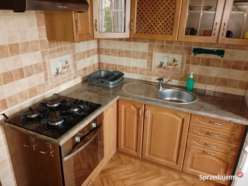 Wynajmę ciche mieszkanie 54m Jasło Ujejskiego 1 blacha podkarpackie