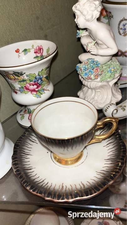 Filiżanka do espresso Johann Kronester Bavaria Gdańsk sprzedam