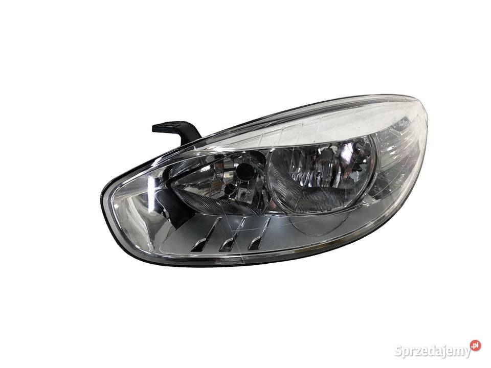 Renault Fluence X38 012010122012 Reflektor Lampa