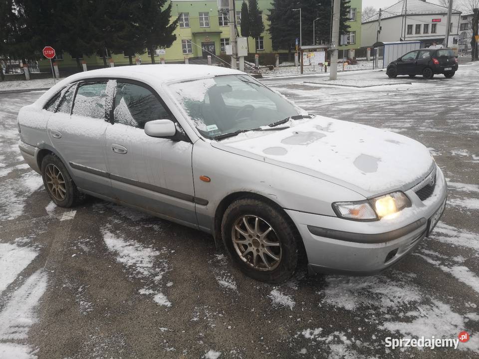 Mazda 626 20 diesel