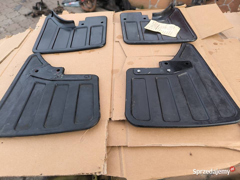 Polonez Borewicz Chlapacze przód tył komplet Pozostałe sprzedam