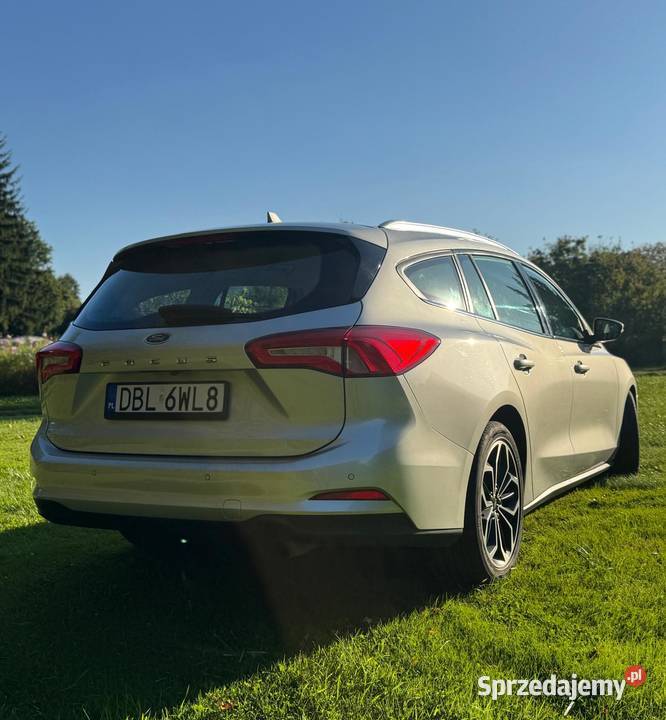Ford Focus MK4 sprzedażzamiana MP3 Bolesławiec sprzedam