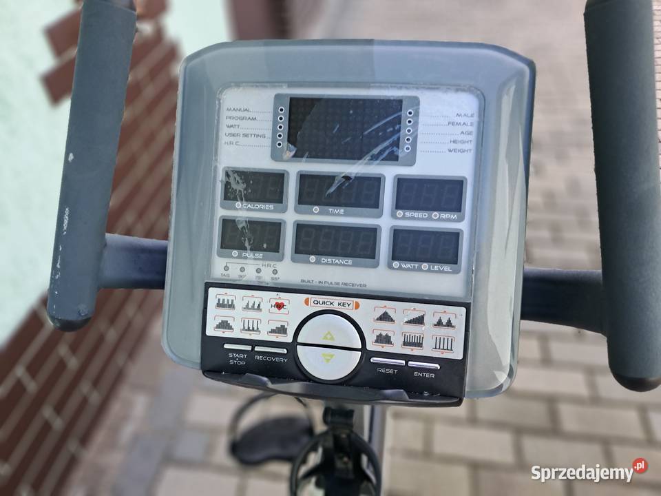 Rower stacjonarny dolnośląskie Milicz