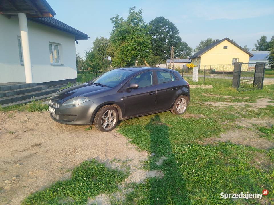 Fiat bravo 2011 16 multijet drugi na czesci sprzedam
