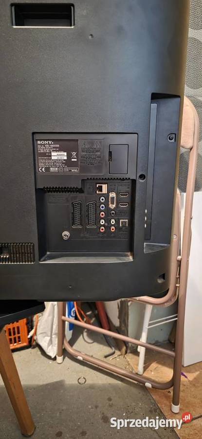 Telewizor 40 Sony BraviaLCD Przemyśl