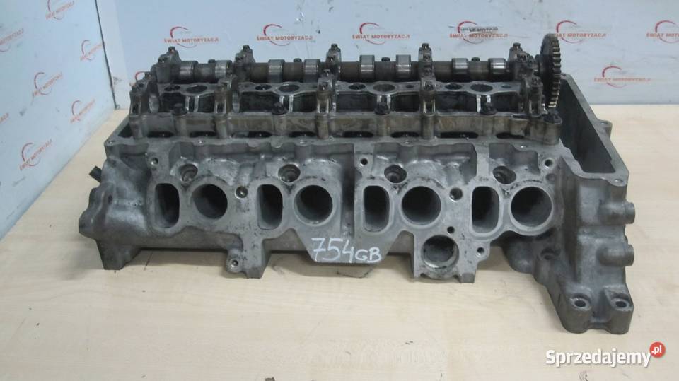 BMW 1 3 5 X3 20 D N47D20A głowica 7797678 osobowe Motoryzacja Kielce sprzedam