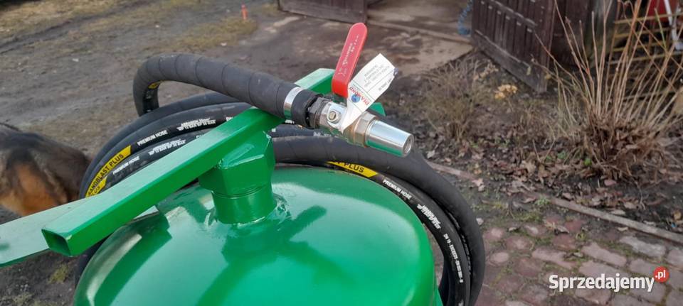 piaskarka syfonowa 80 litrów 100 litrów150 nieuszkodzony Stąporków