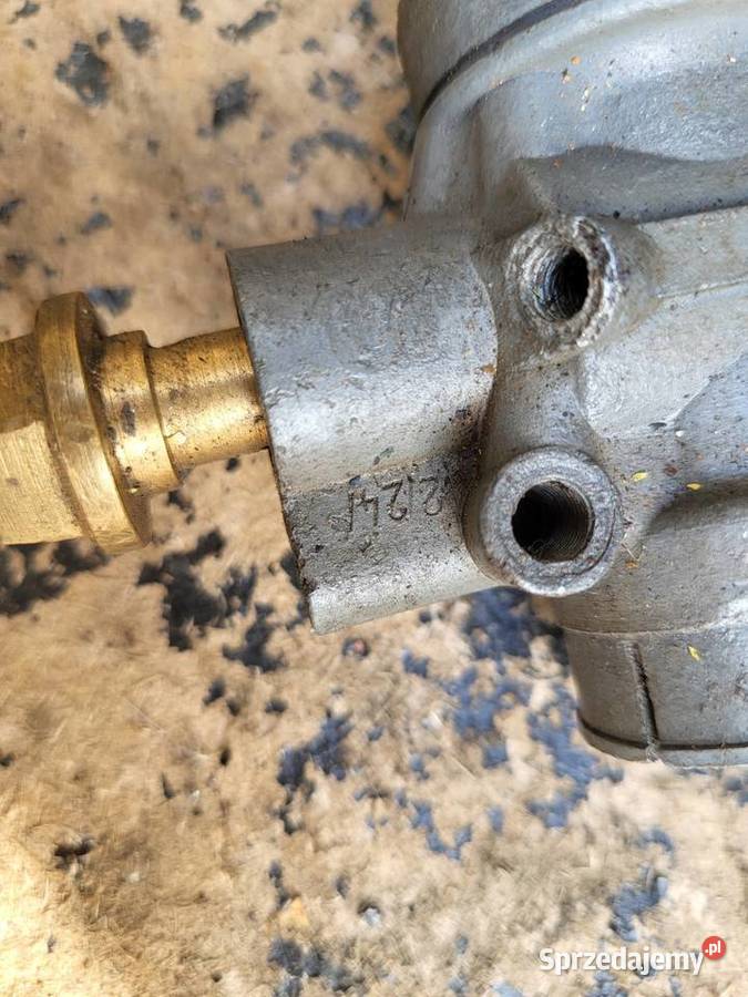 GAŻNIK BING 224 ZUNDAPP VICTORIA NSU DKW śląskie Rybnik