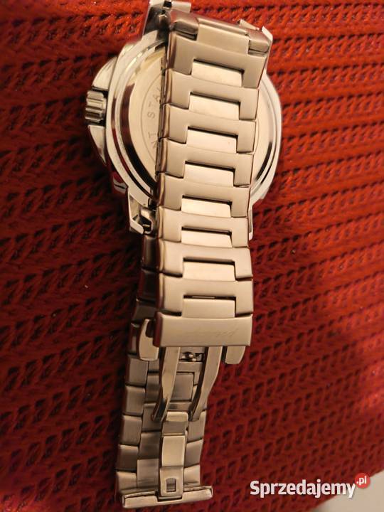 Zjawiskowy zegarek Poedagar Kętrzyn