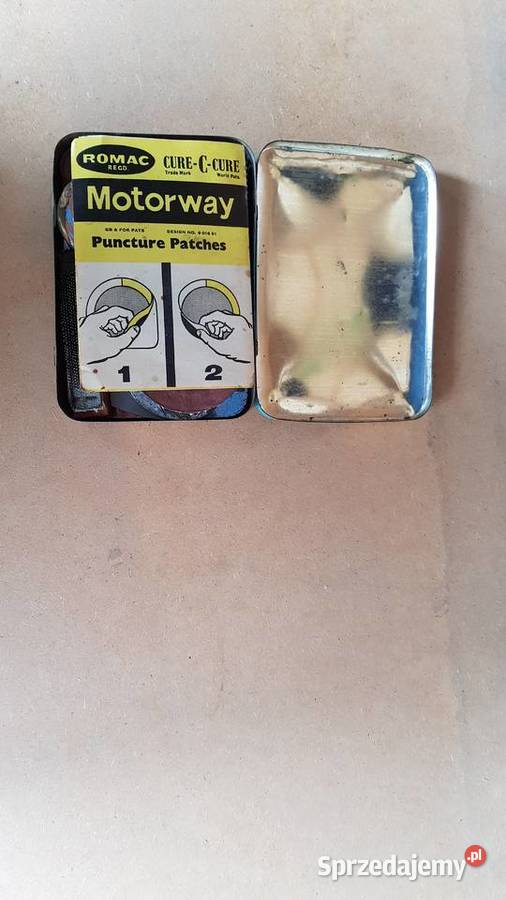 zestaw latek samochodowych lata 70 zachodniopomorskie Szczecin sprzedam