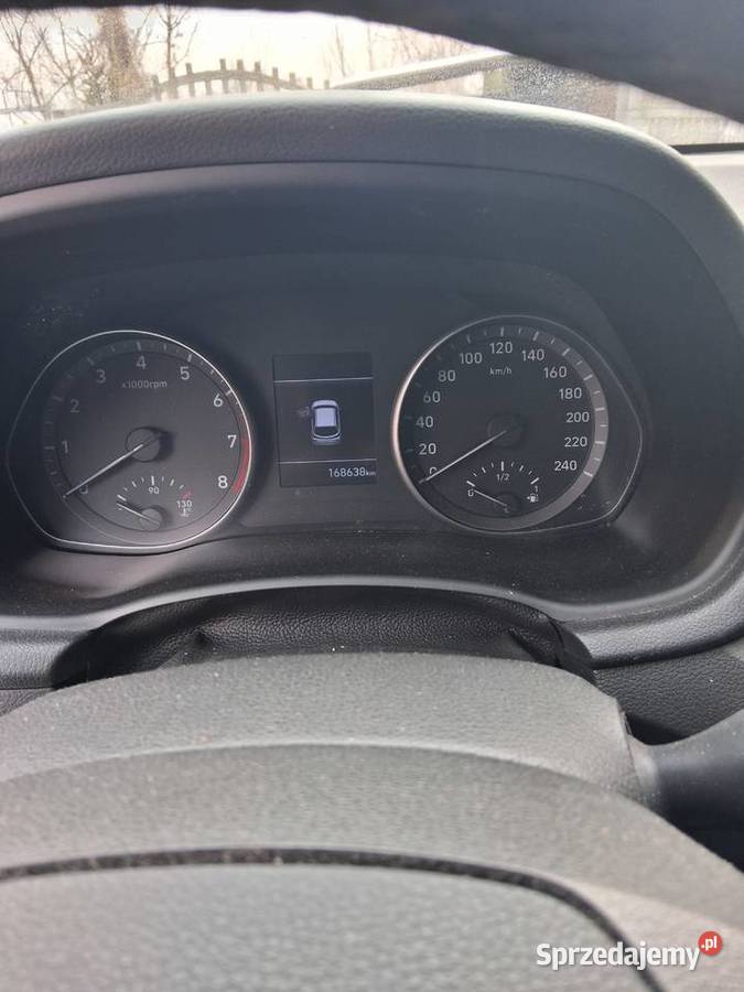 Hyundai i30 14 tgdi Usterka silnika