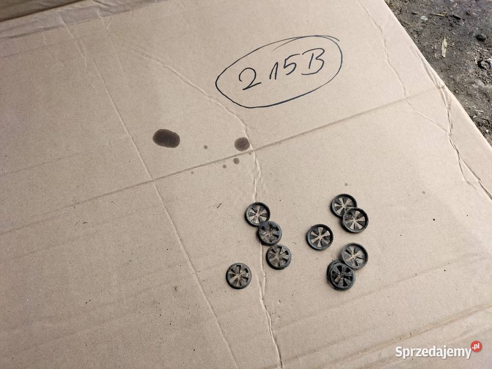 FORD FOCUS C MK1 SPINKA ZABEZPIECZENIE NADKOLI Kamień-Kolonia