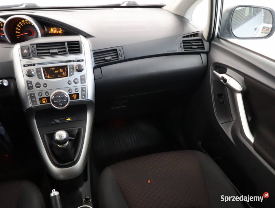 Toyota Verso 20 D4D 93KM dolnośląskie