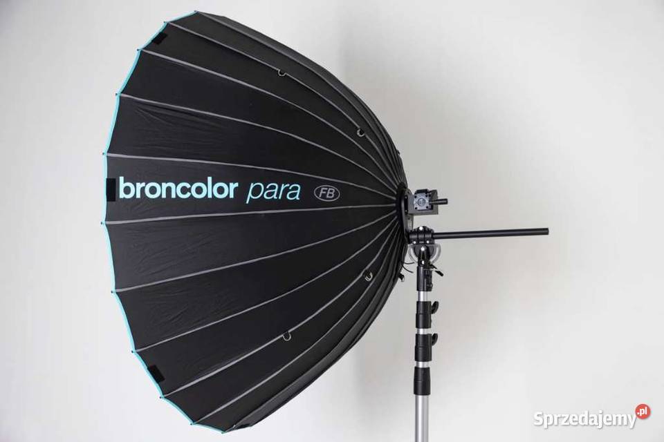 Broncolor Para 220FB dolnośląskie Wrocław