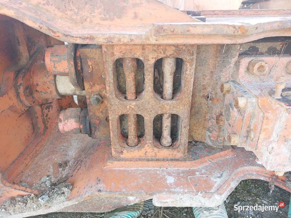 Młot wyburzeniowy NPK 50010417 waga 2 5 tony nie Legnica