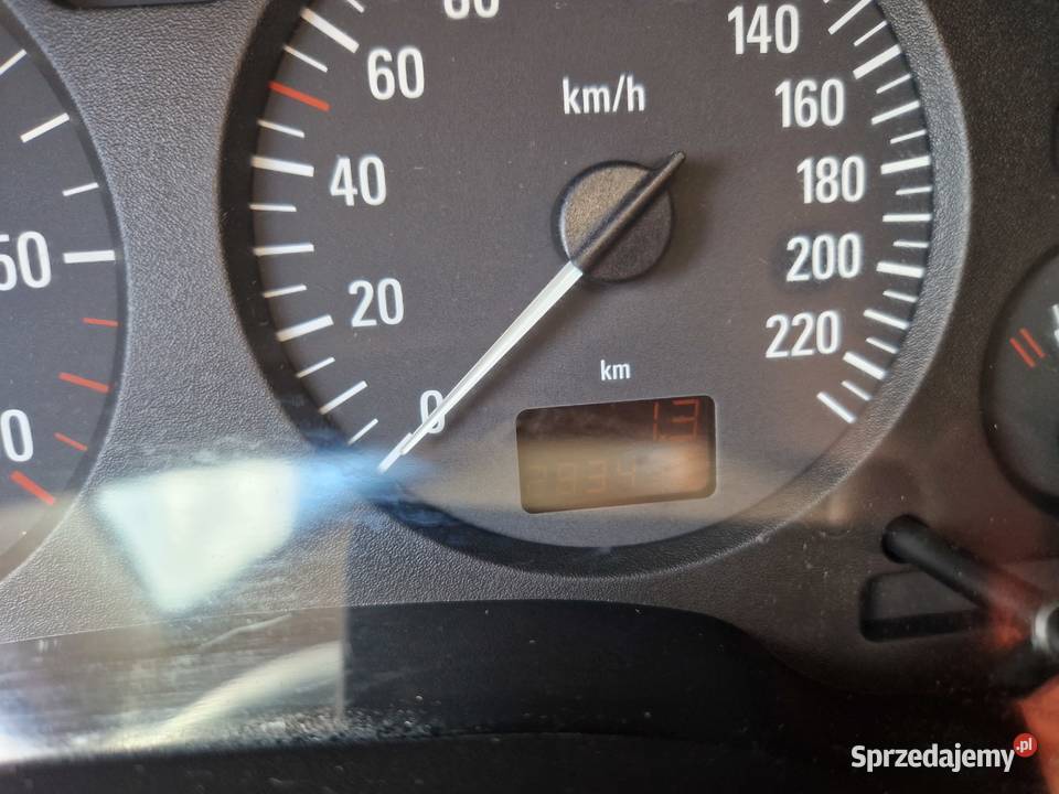 Opel Astra G 17 Tdi 2002 r alu 2 kpl opon z Gdańsk