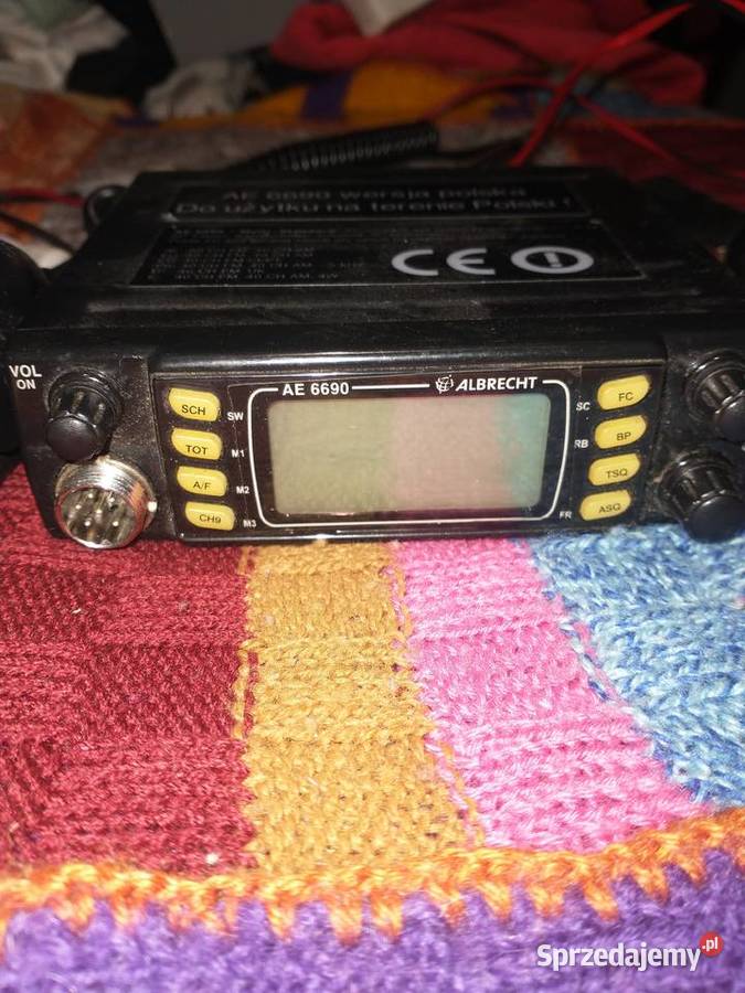 Cb radio Rudna