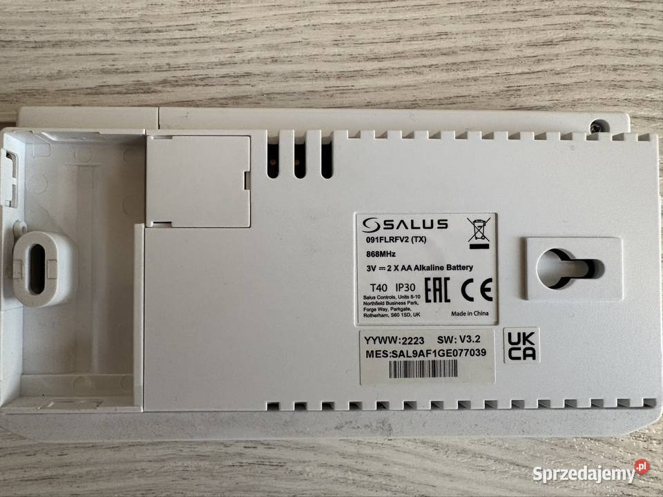 Piec elektryczny Kospel Grzegorzów