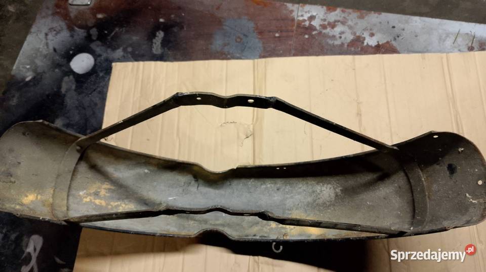 Błotnik przedni WSK Namysłów