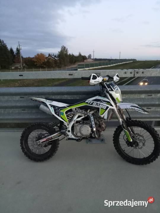 Pit gang 140xd 2024r mrfkayoasix Krężnica Jara