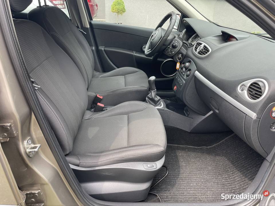 Renault clio 2009 12 Benz klima Zarejestrowana Jelenia Góra