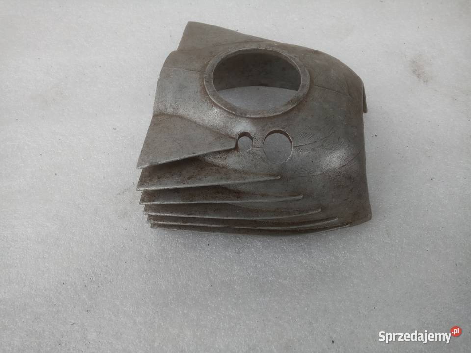 Jawa 250 osłona gaźnika małopolskie Oświęcim