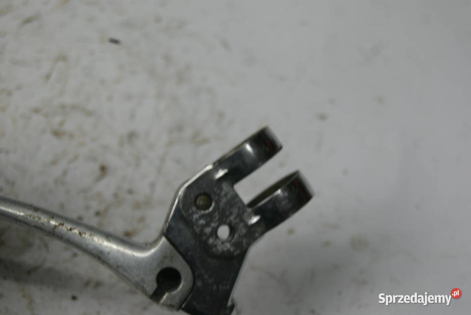 Klamka DŻWIGNIA SPRZĘGŁA DKW NZ 350 NZ 250 AWO Dźwignie sprzęgła i hamulca Rybnik