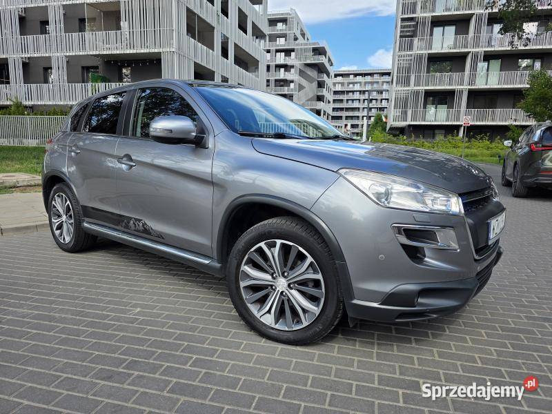 16l diesel HDi 115 Bezwypadkowy Zadbany Warszawa