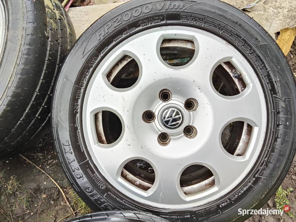 Alufelgi Seat Volkswagen Alhambra Sharan aluminiowe