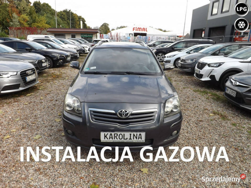 Toyota Avensis II 20032009 Kombi