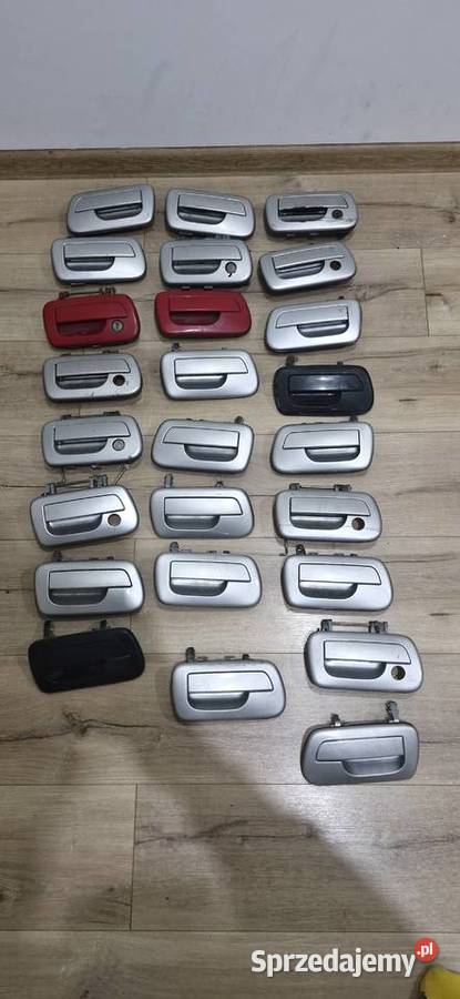 Polonez caro atu kombi plus klamki nowy typ lubelskie Puławy